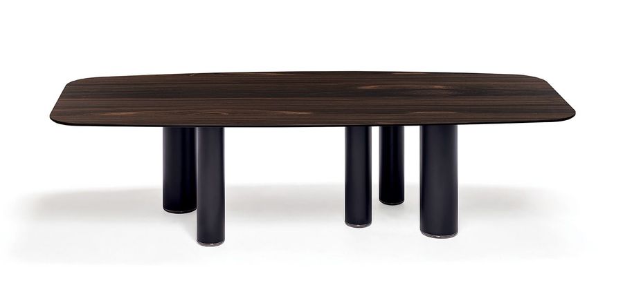 Стильный стол Roll Wood
