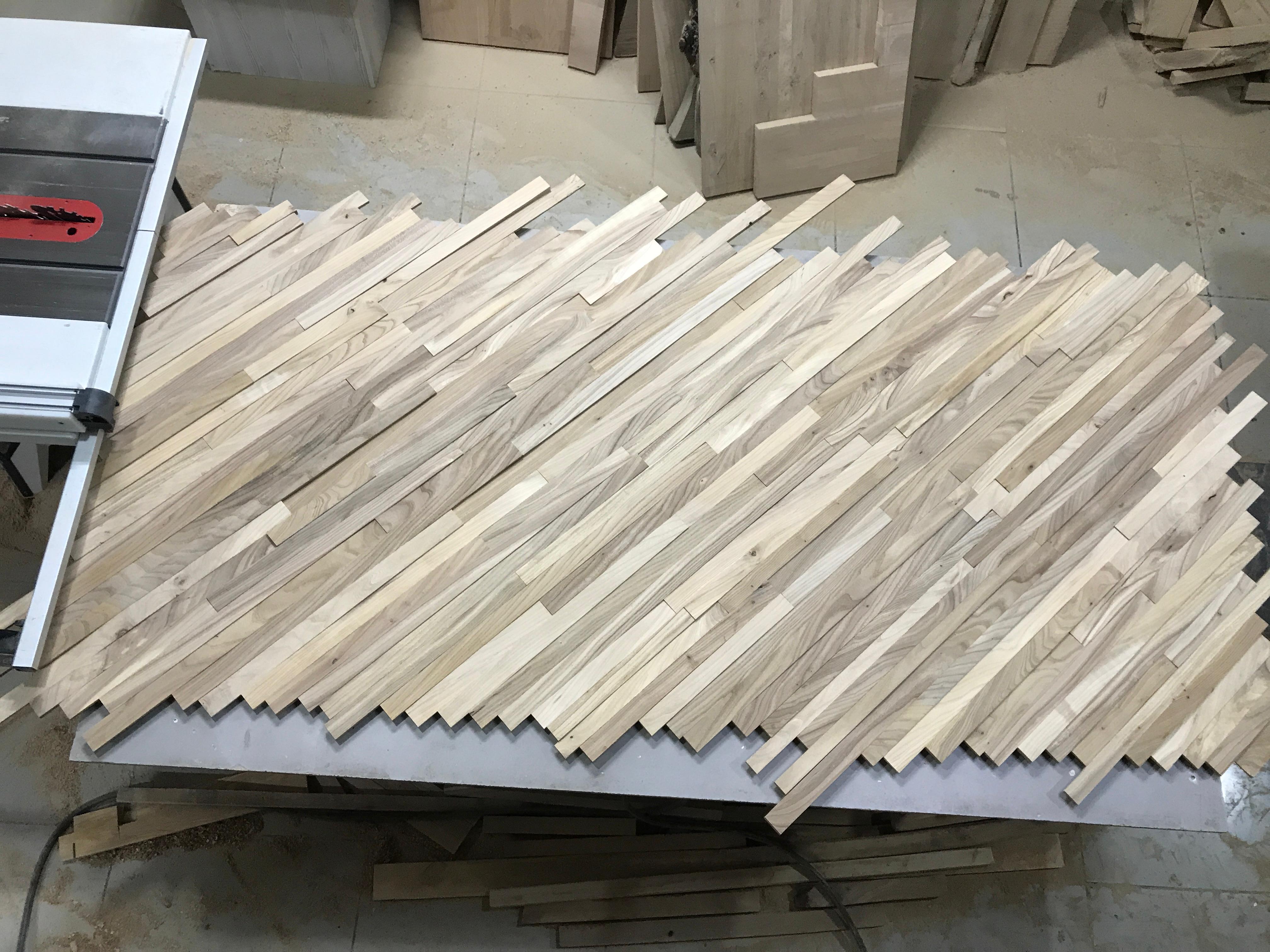 Декоративная панель Block Hause