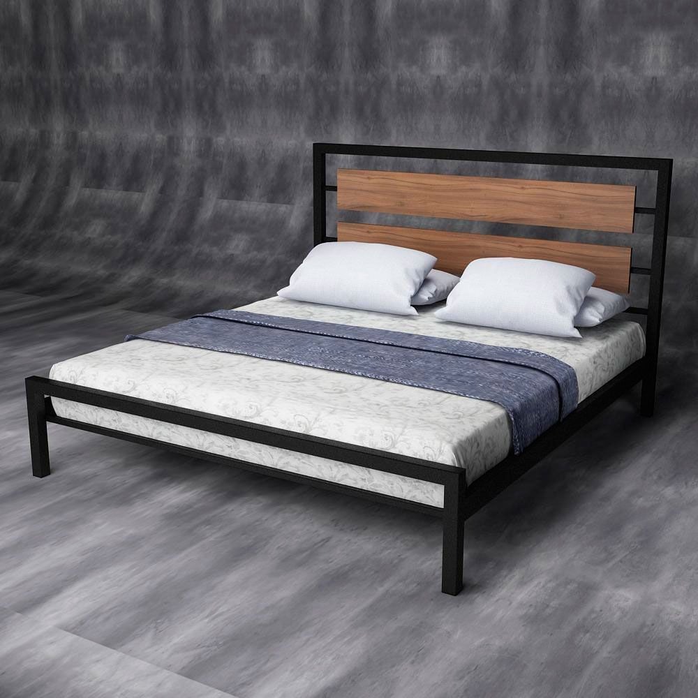 КРОВАТЬ ДВУСПАЛЬНАЯ FARGO1600х2000 мм