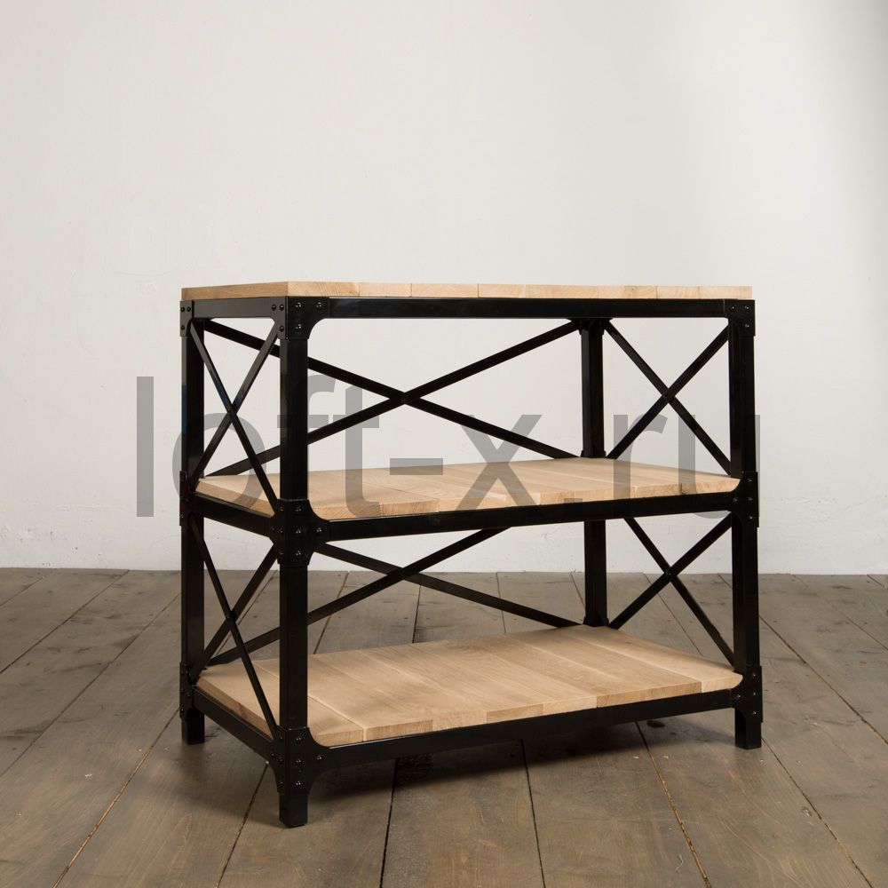 СТЕЛЛАЖ МИНИ - СЕРИИ RIVETS