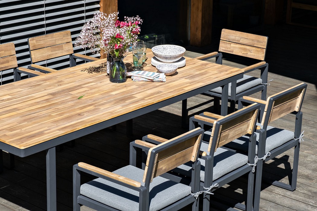 Комплект обеденный уличный Green Story XL