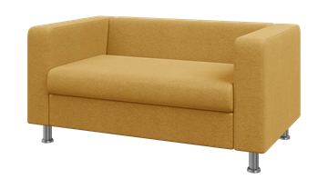 divan-ofisnyi-alekto-2-mestnyi-rogozhka-bravo-a-yellow--metall-hrom-360x296.webp