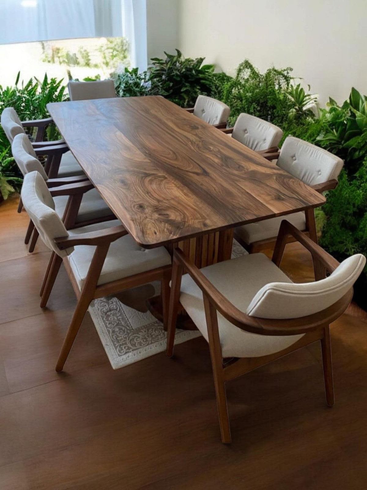 Обеденная группа Round Wood