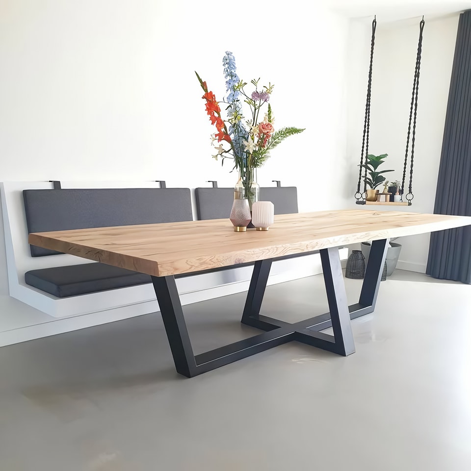 Обеденный стол Iso LongВенге