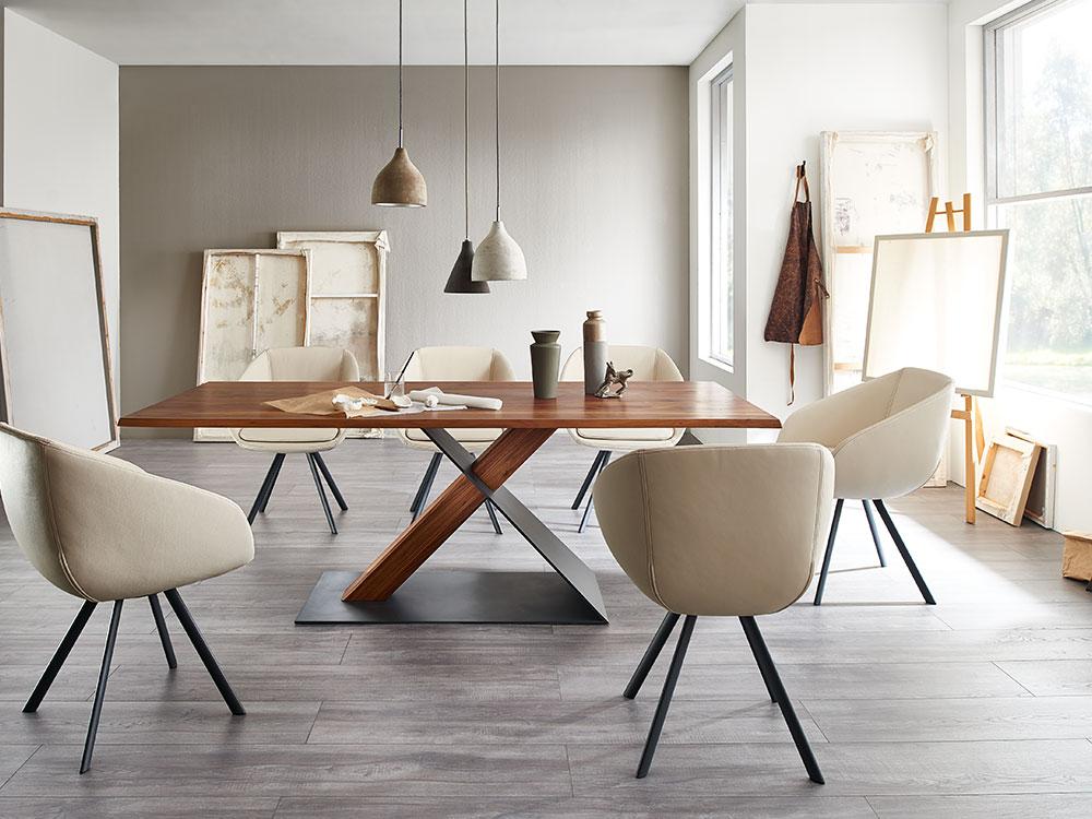 Обеденный стол ZweiglВенге