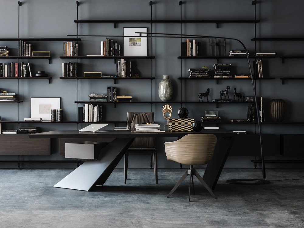 Письменный стол Nasdaq PremiumВенге