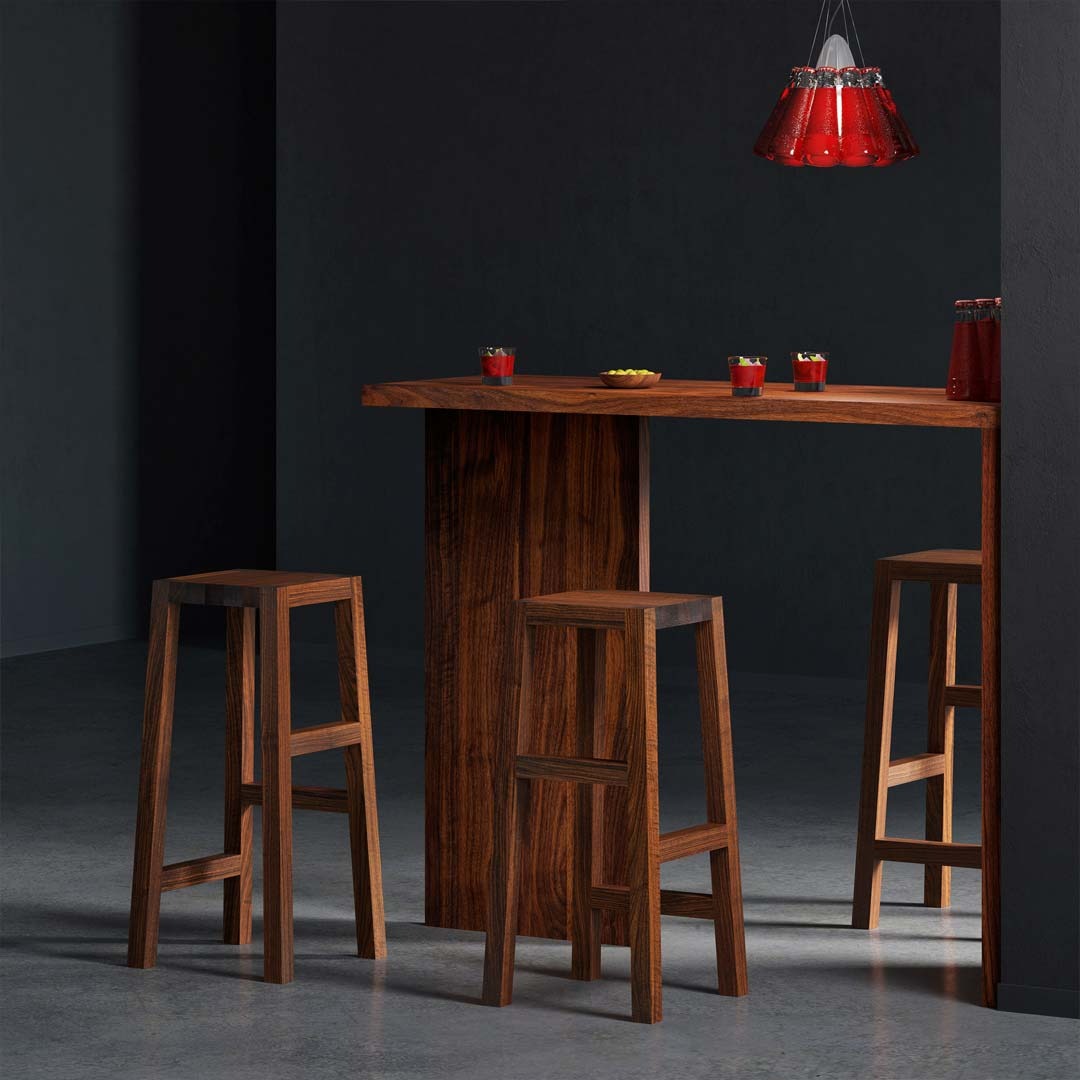 Барный стул GRAV