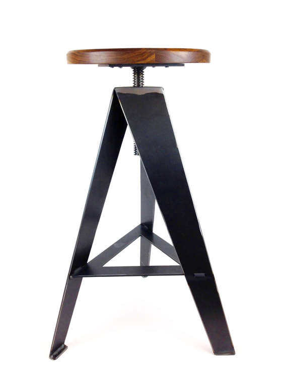 БАРНЫЙ СТУЛ INDUSTRIAL 1