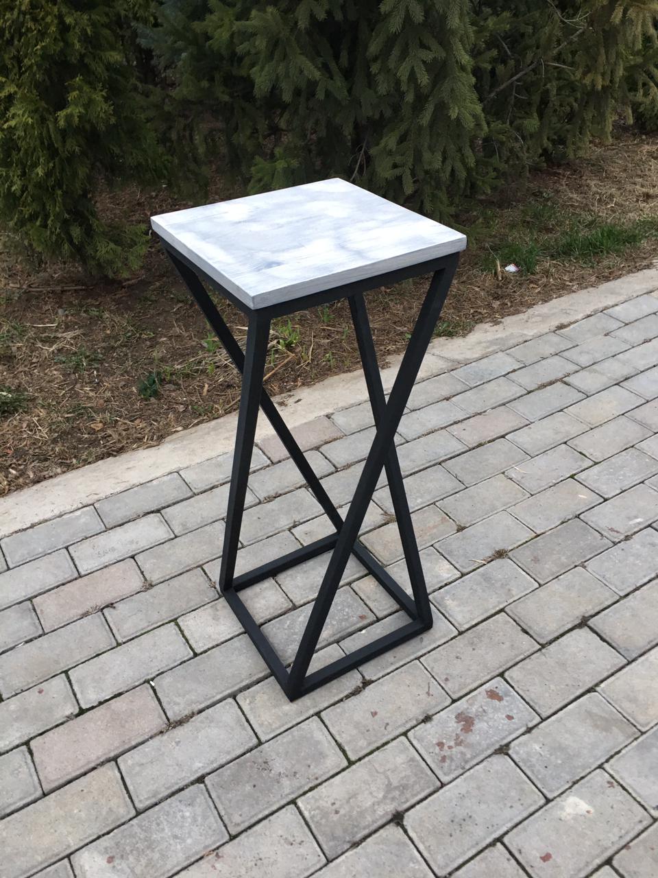 БАРНЫЙ СТУЛ "ILISION"