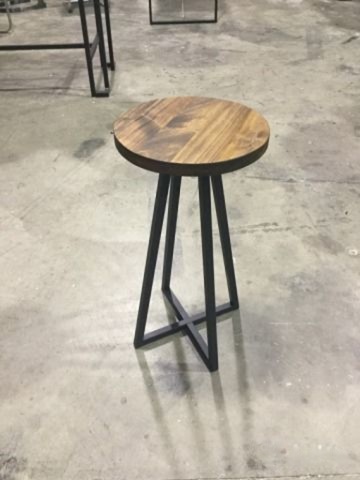 БАРНЫЙ СТУЛ "RADIAL"