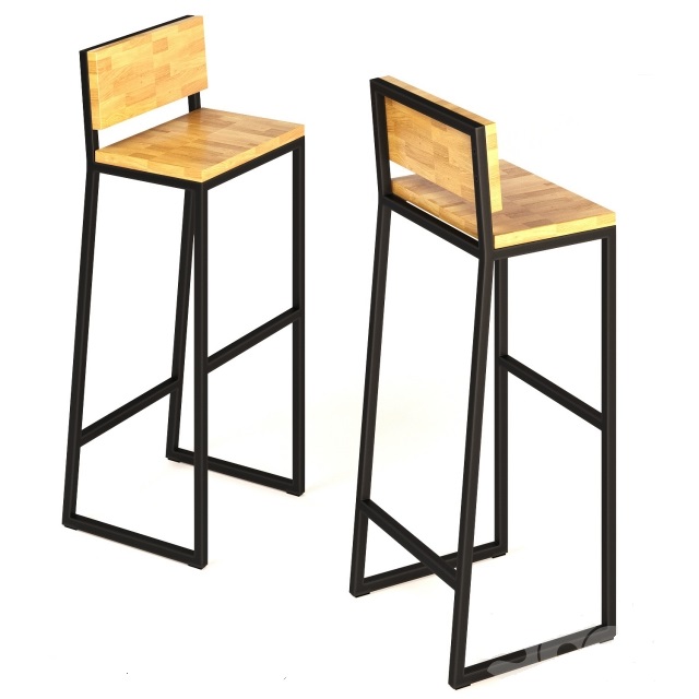 БАРНЫЙ СТУЛ "KONCEPT 2"