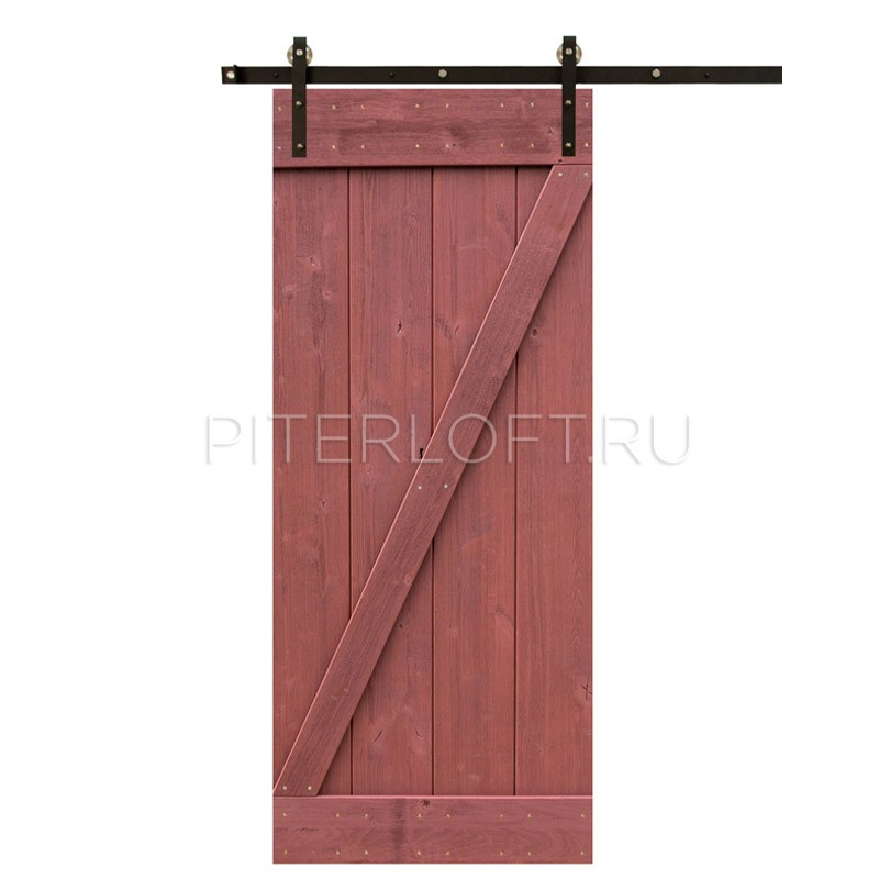 Амбарная дверь TUSON