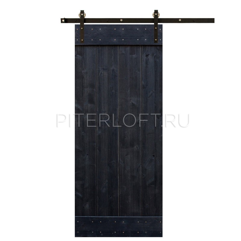 Амбарная дверь OKLEND