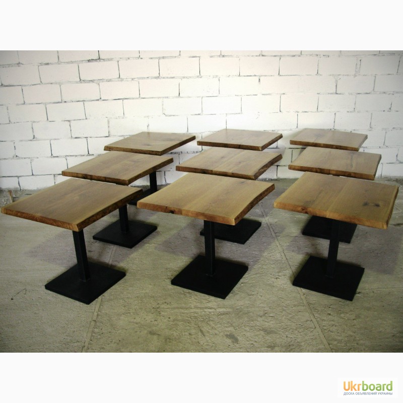 Столы для ресторанов, кафе и баров: купить стол для столовой в интернет-магазине «КЛЕН»