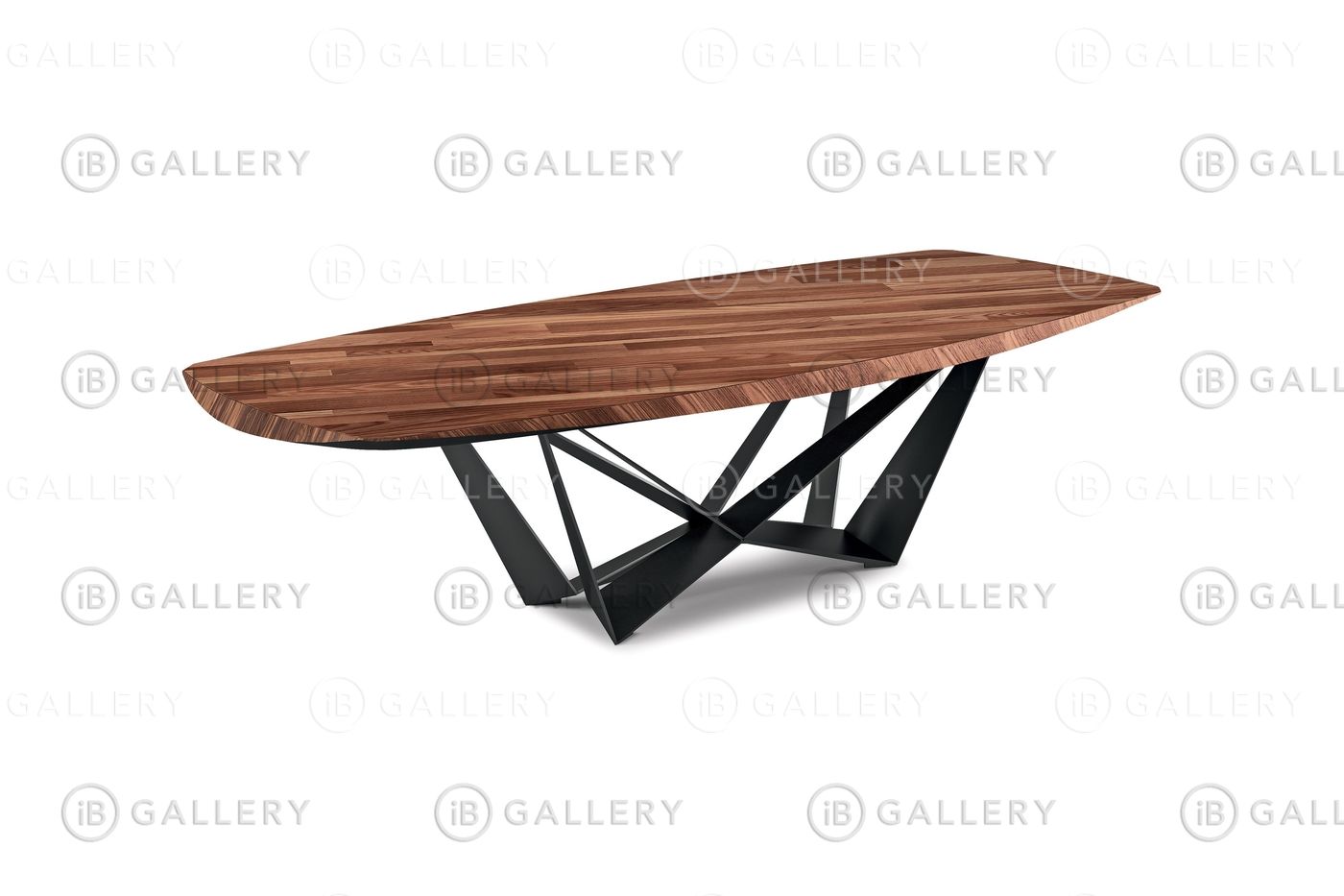 Обеденный стол Skorpio Wood