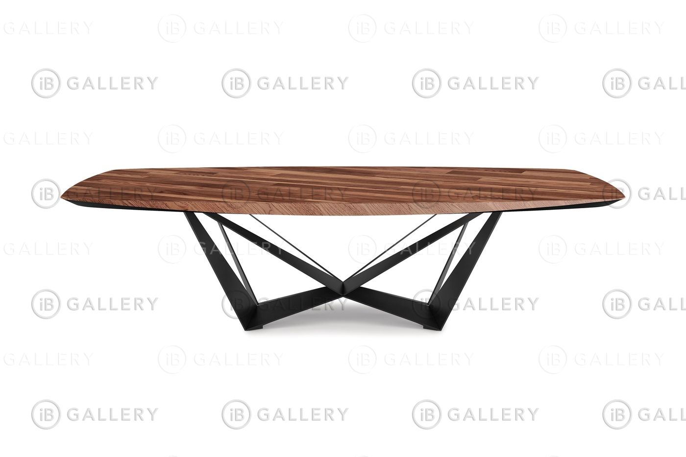 Обеденный стол Skorpio Wood